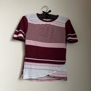 Girl’s Rebellious One T- Shirt Size XS